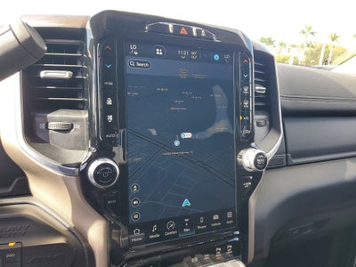 2024 RAM 2500 Laramie 4WD Diesel