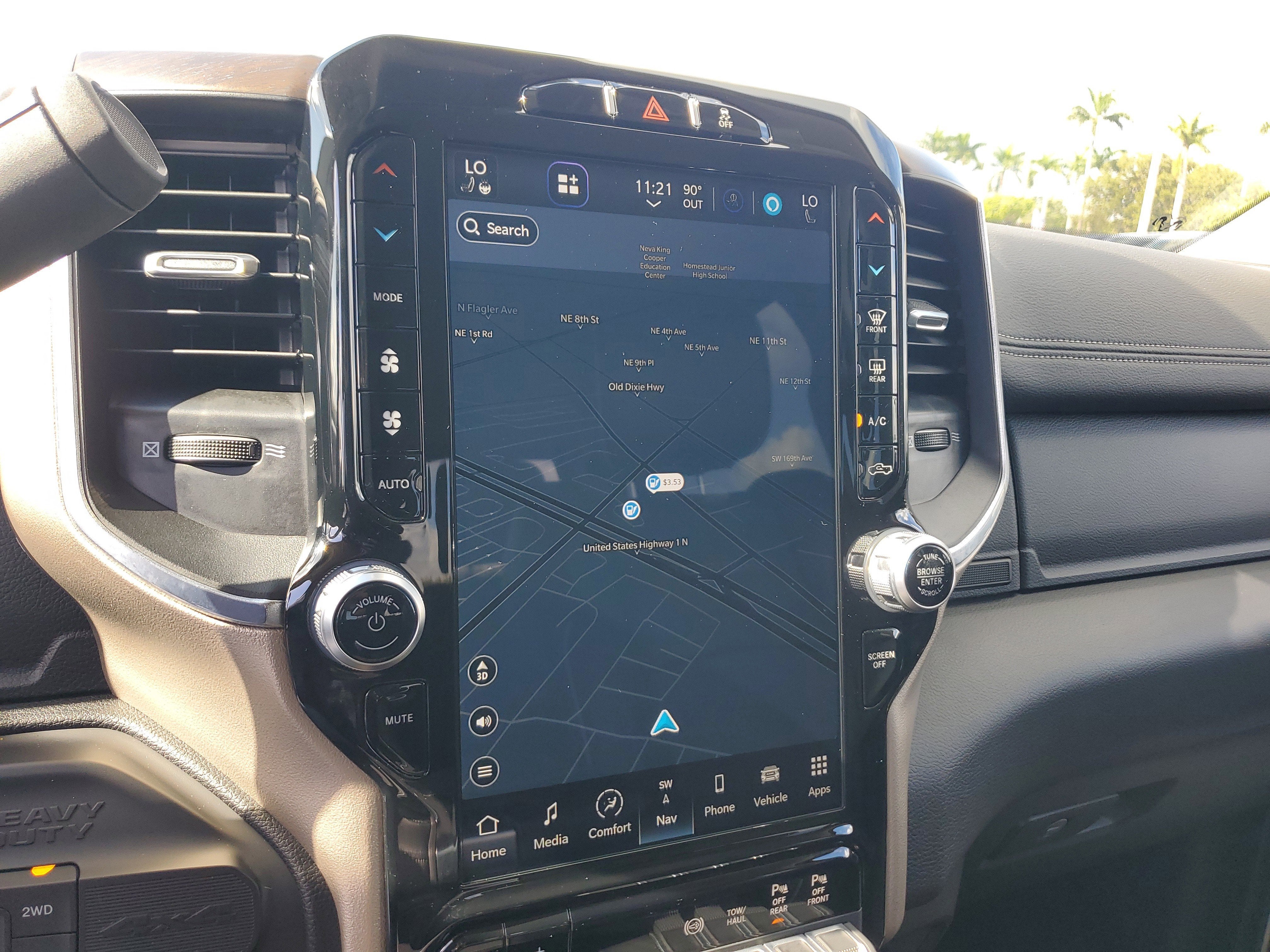 2024 RAM 2500 Laramie 4WD Diesel