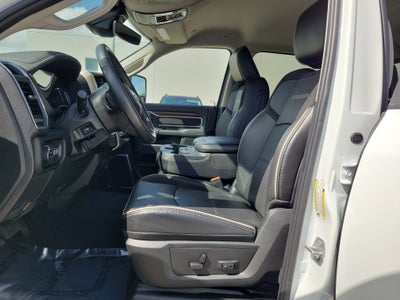 2024 RAM 2500 Laramie 4WD Diesel