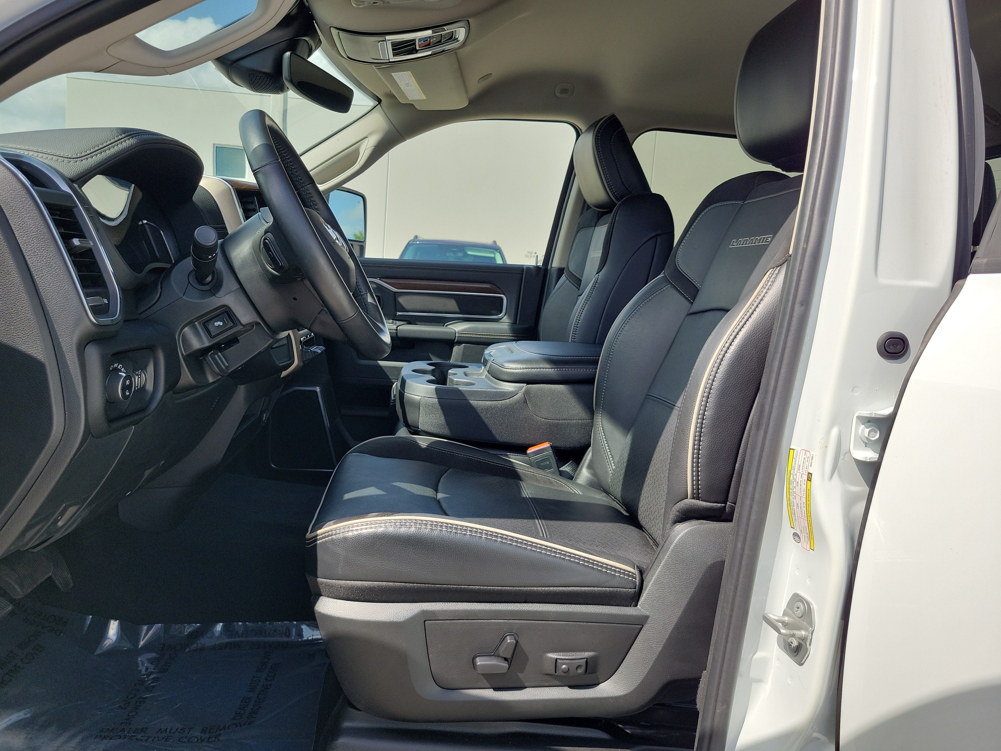 2024 RAM 2500 Laramie 4WD Diesel