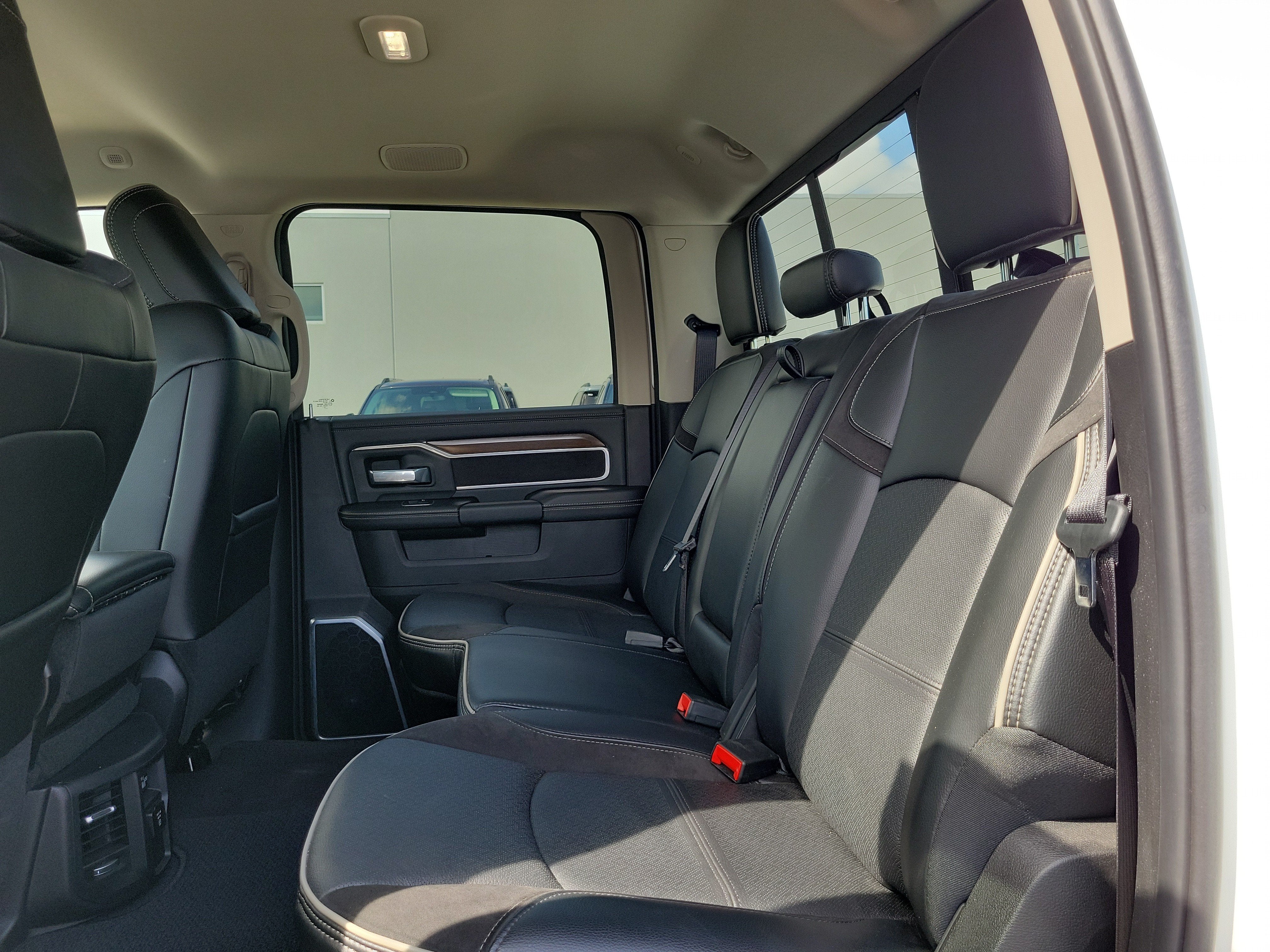 2024 RAM 2500 Laramie 4WD Diesel