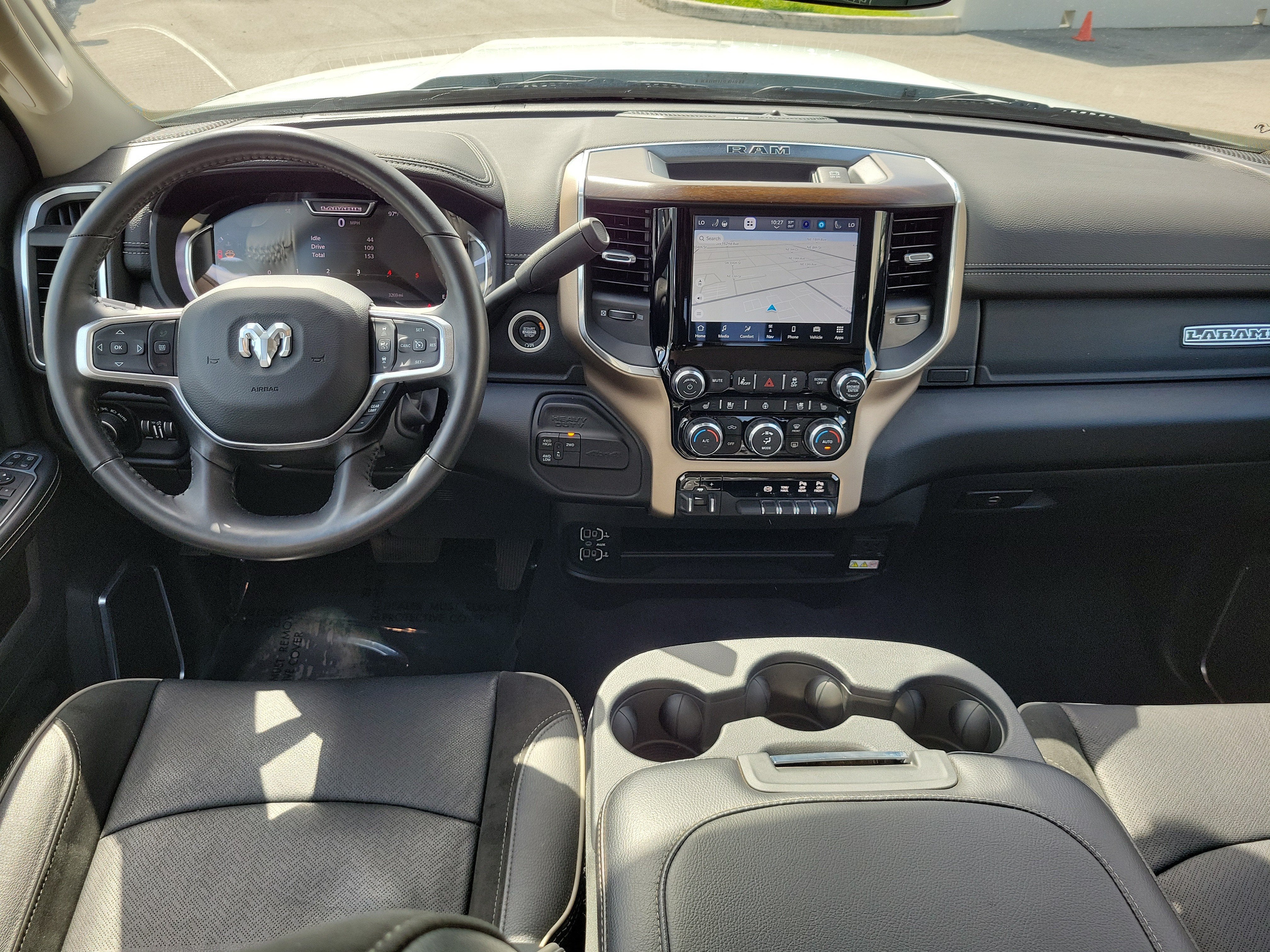 2024 RAM 2500 Laramie 4WD Diesel