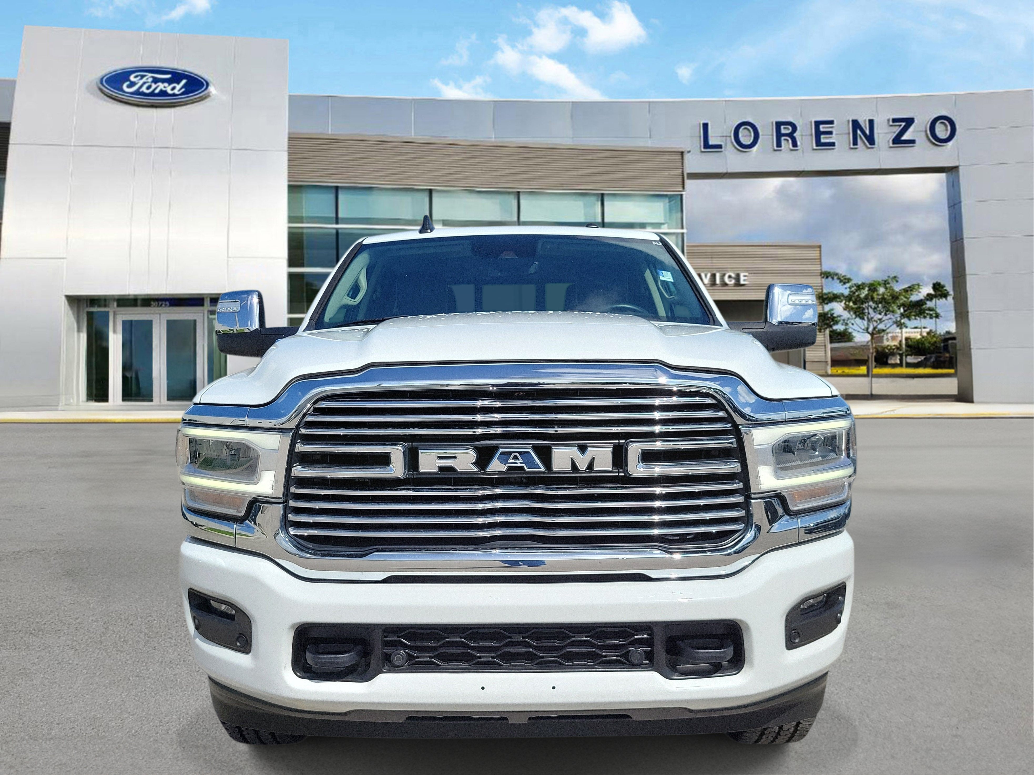 2024 RAM 2500 Laramie 4WD Diesel