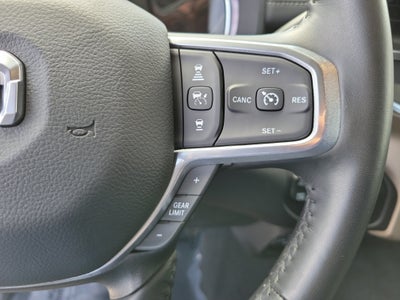 2024 RAM 2500 Laramie 4WD Diesel