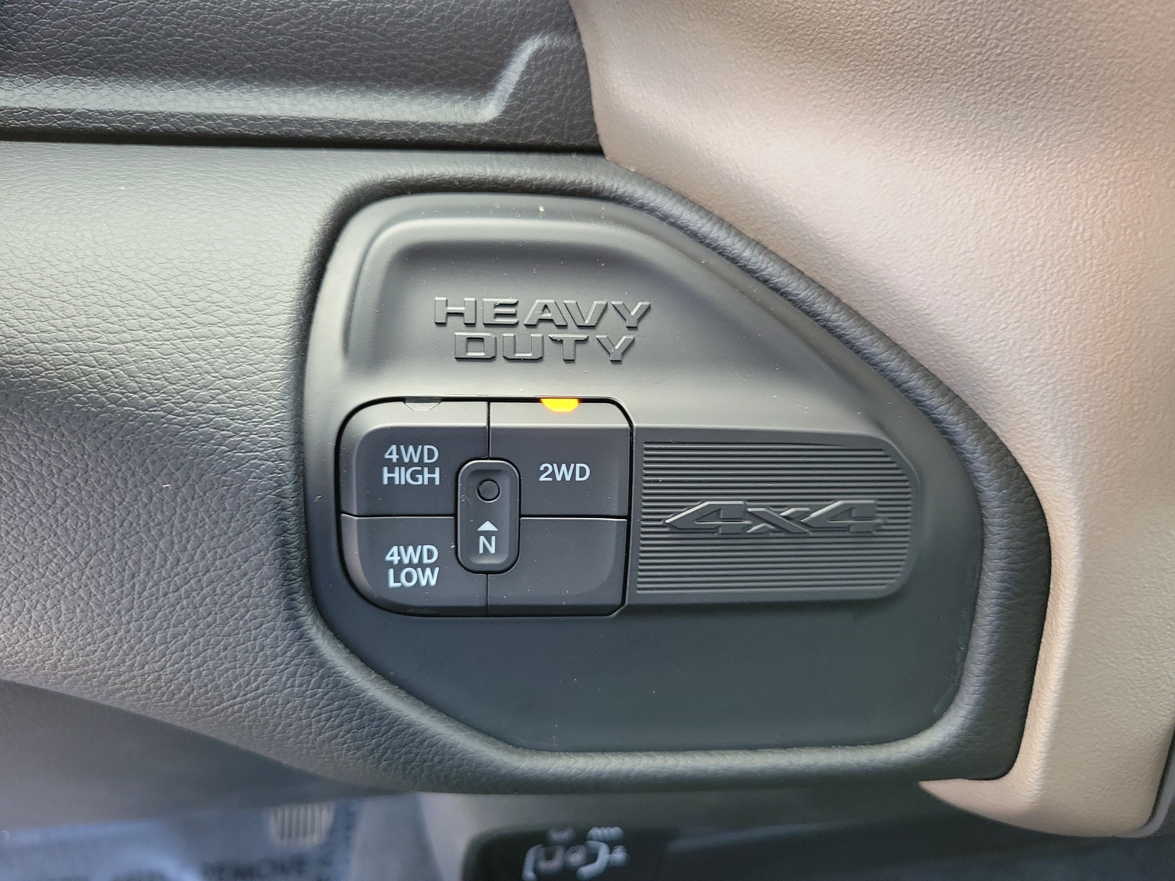 2024 RAM 2500 Laramie 4WD Diesel