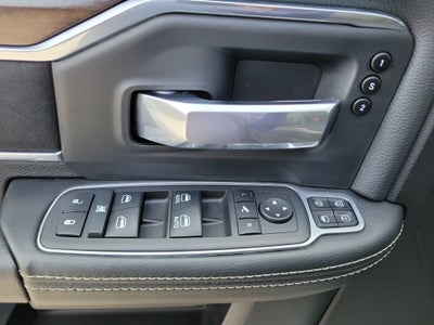 2024 RAM 2500 Laramie 4WD Diesel