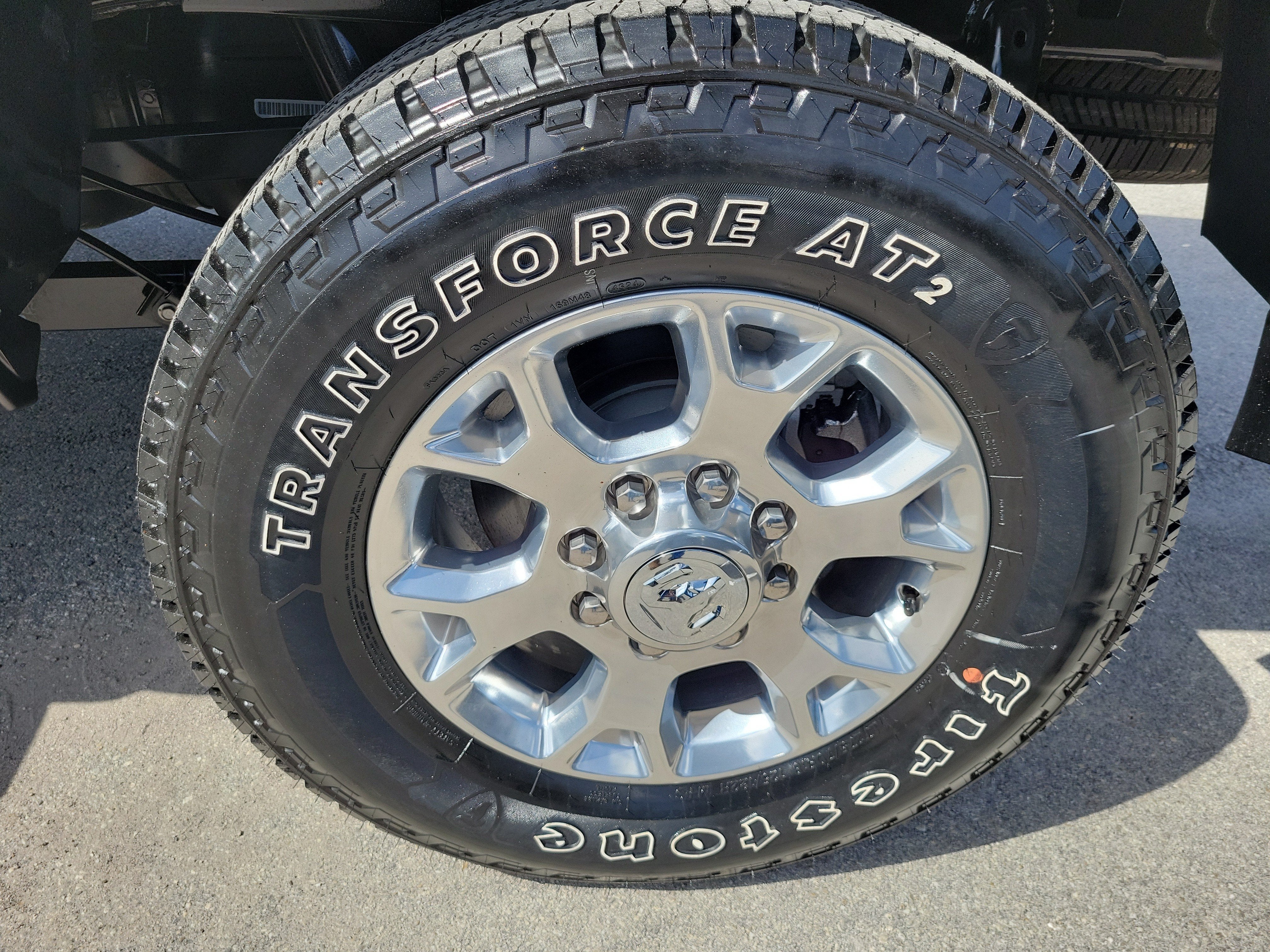 2024 RAM 2500 Laramie 4WD Diesel