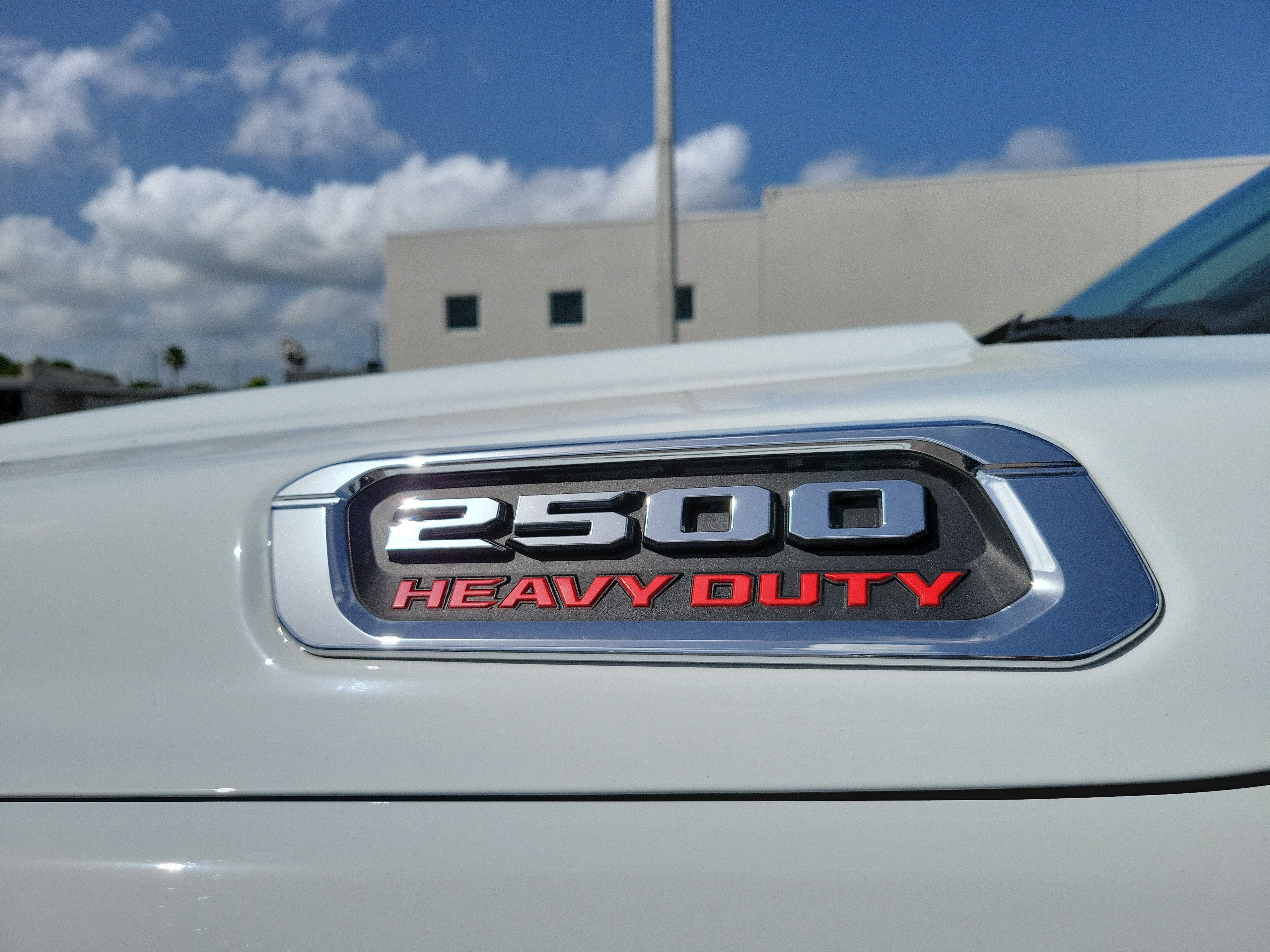 2024 RAM 2500 Laramie 4WD Diesel