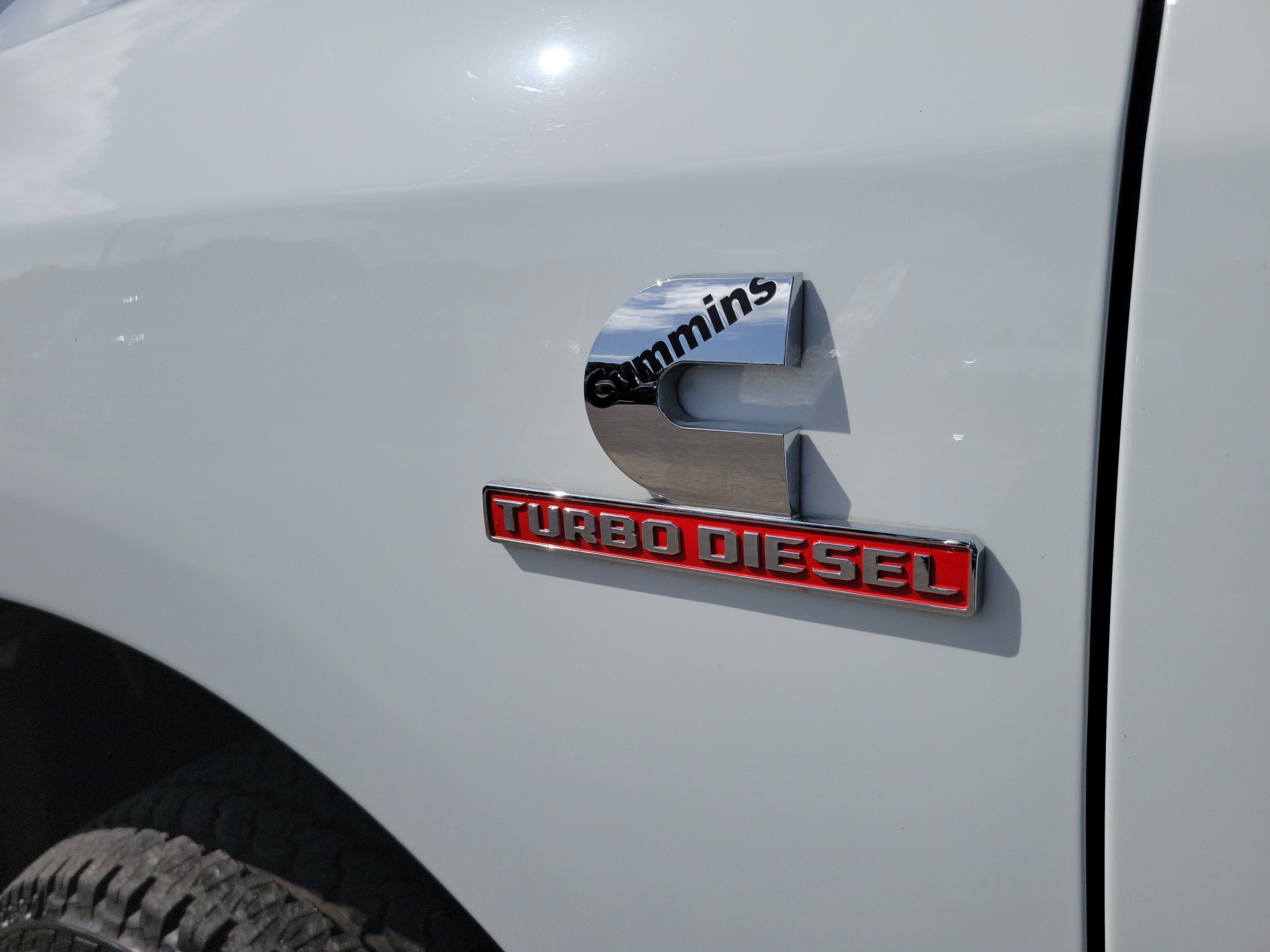 2024 RAM 2500 Laramie 4WD Diesel