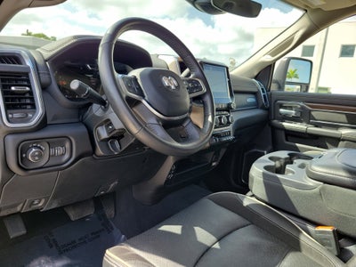 2024 RAM 2500 Laramie 4WD Diesel