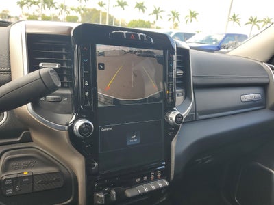 2024 RAM 2500 Laramie 4WD Diesel