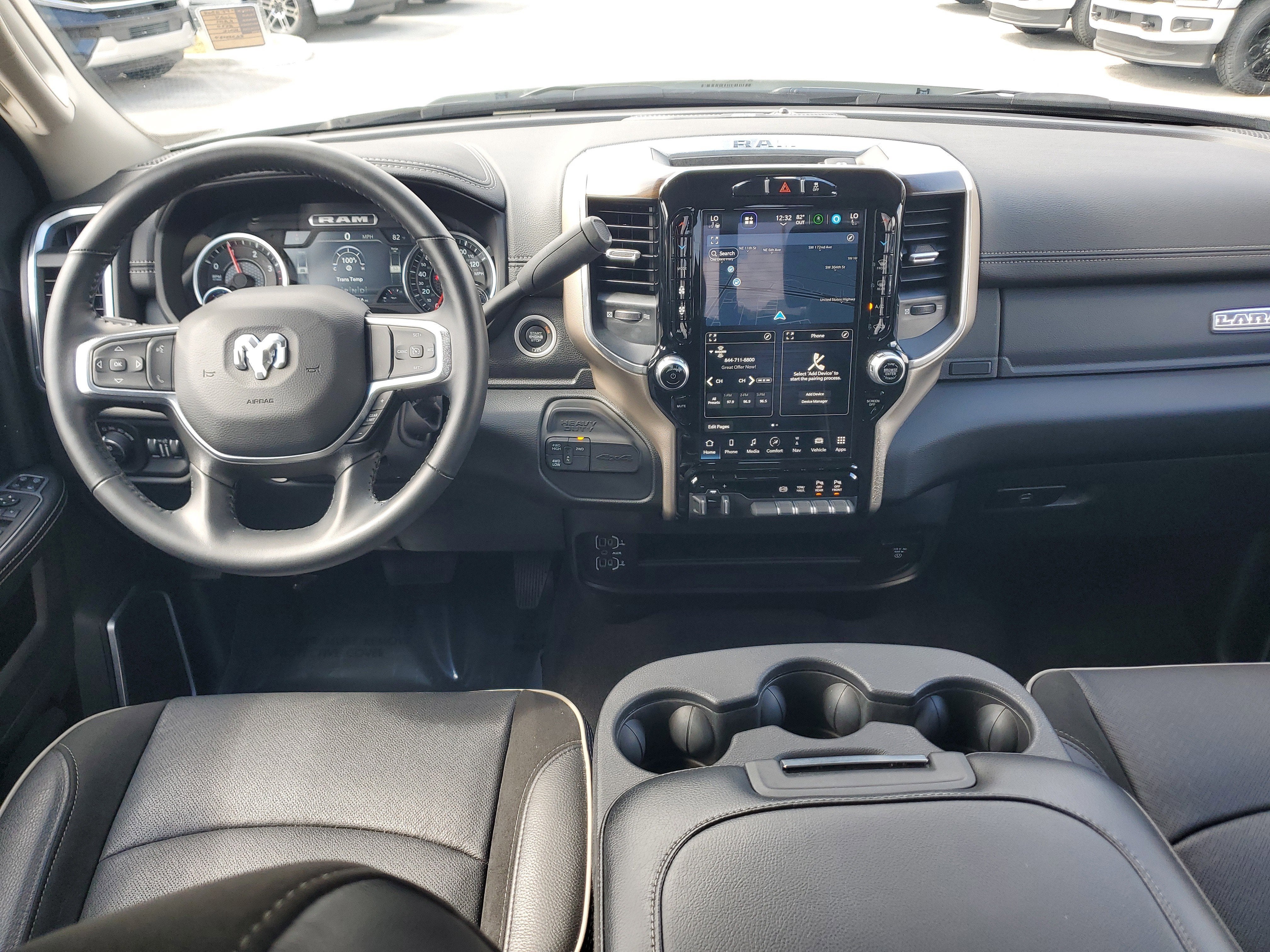 2024 RAM 2500 Laramie 4WD Diesel