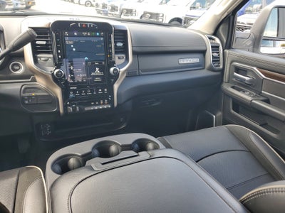 2024 RAM 2500 Laramie 4WD Diesel