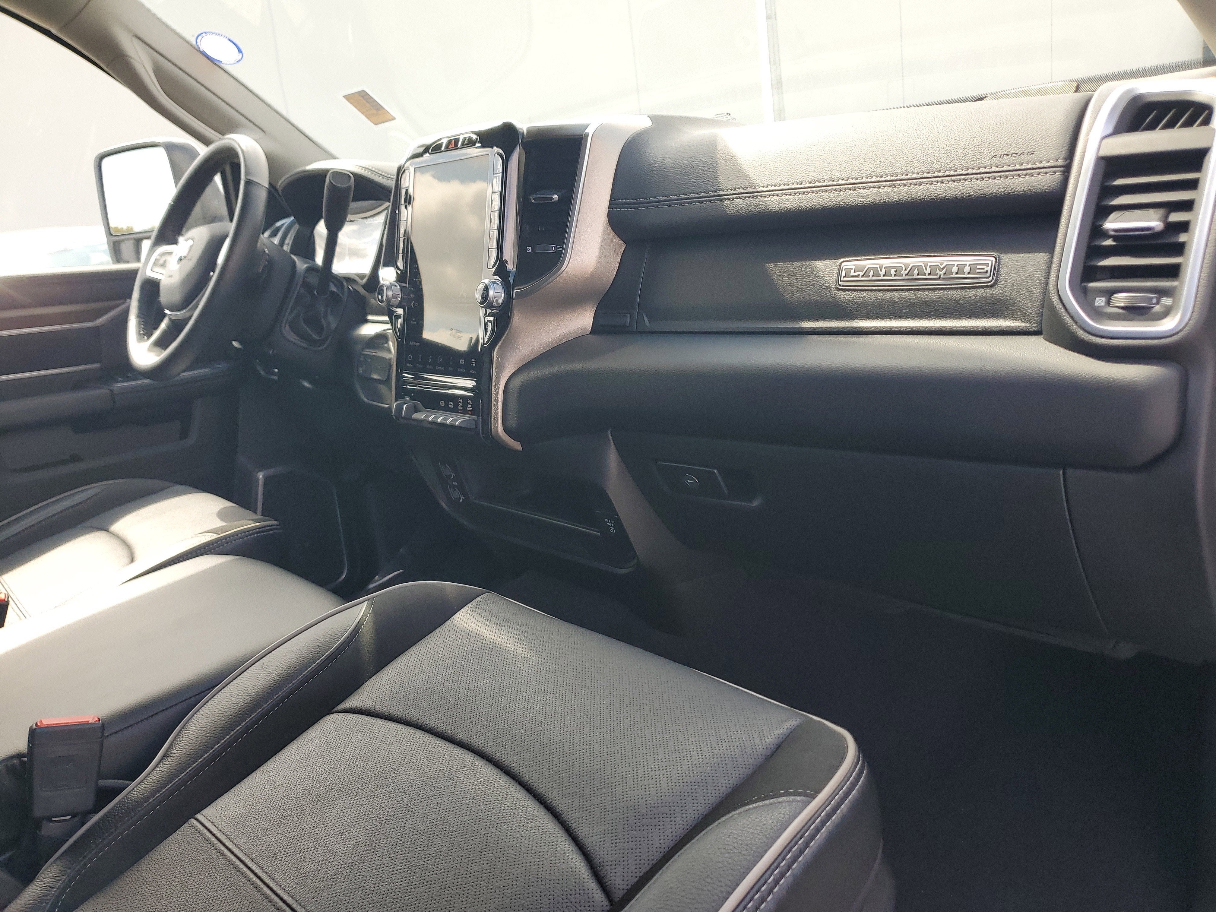 2024 RAM 2500 Laramie 4WD Diesel