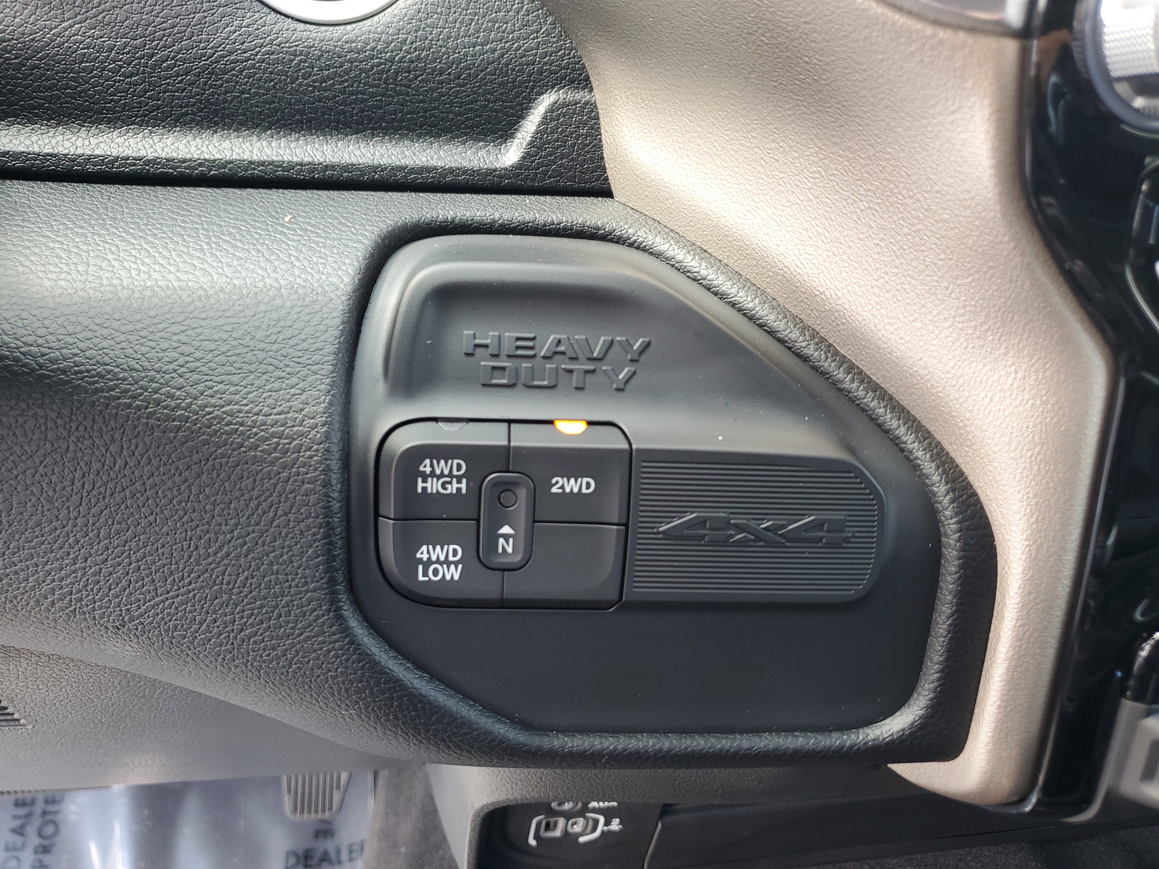 2024 RAM 2500 Laramie 4WD Diesel