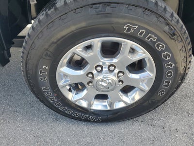 2024 RAM 2500 Laramie 4WD Diesel