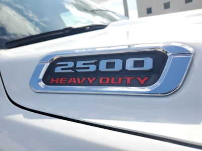 2024 RAM 2500 Laramie 4WD Diesel