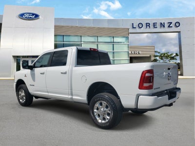 2024 RAM 2500 Laramie 4WD Diesel