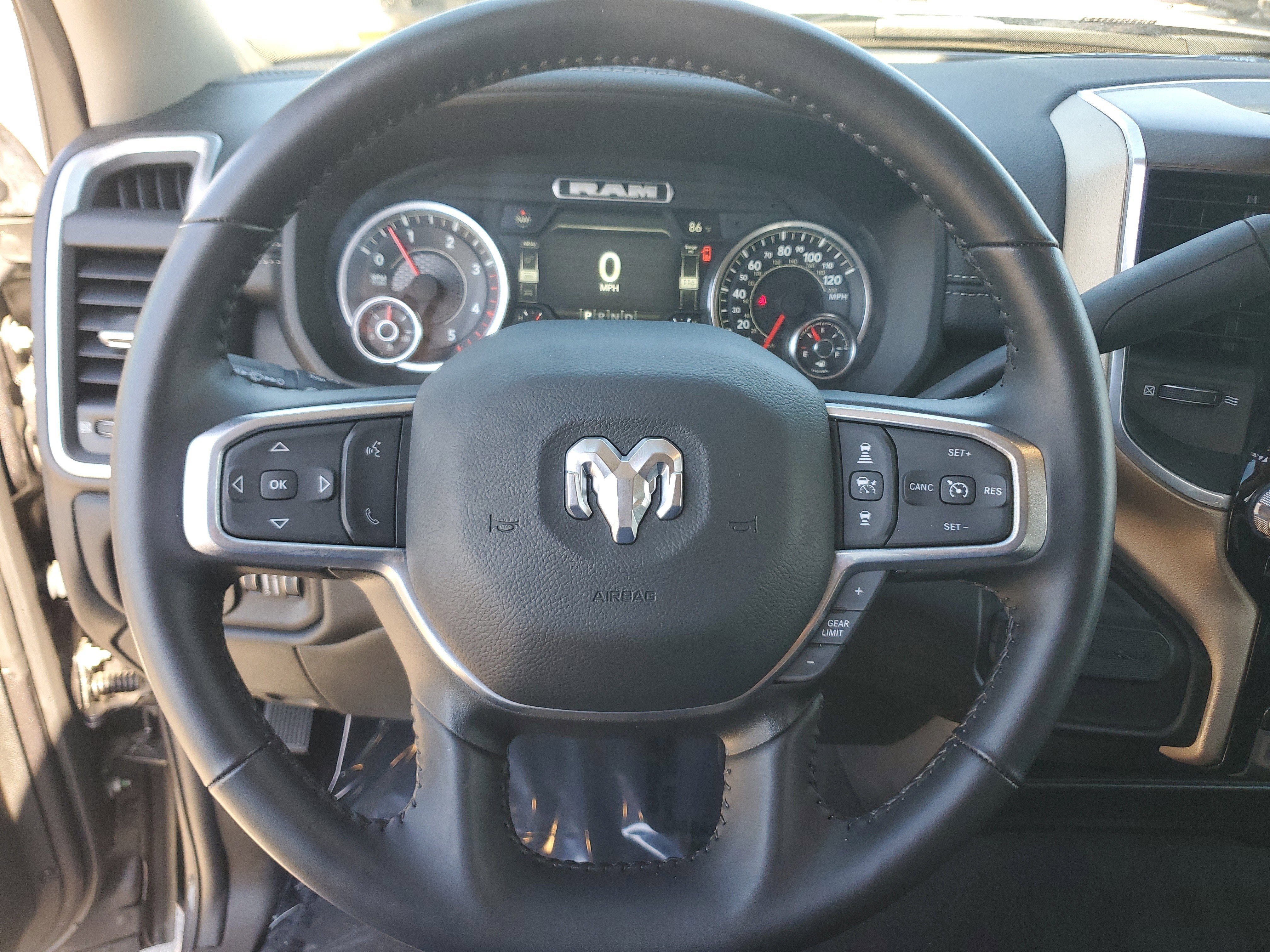 2024 RAM 2500 Laramie 4WD Diesel