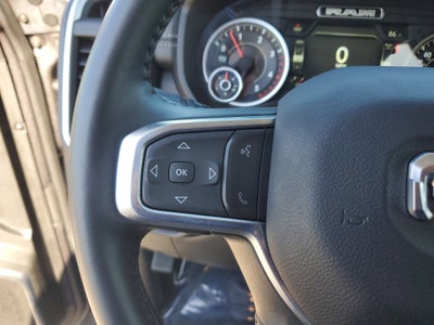 2024 RAM 2500 Laramie 4WD Diesel