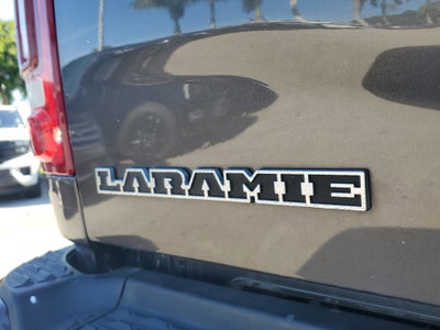 2024 RAM 2500 Laramie 4WD Diesel