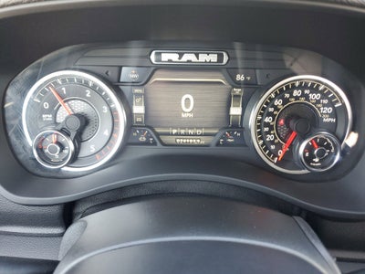 2024 RAM 2500 Laramie 4WD Diesel