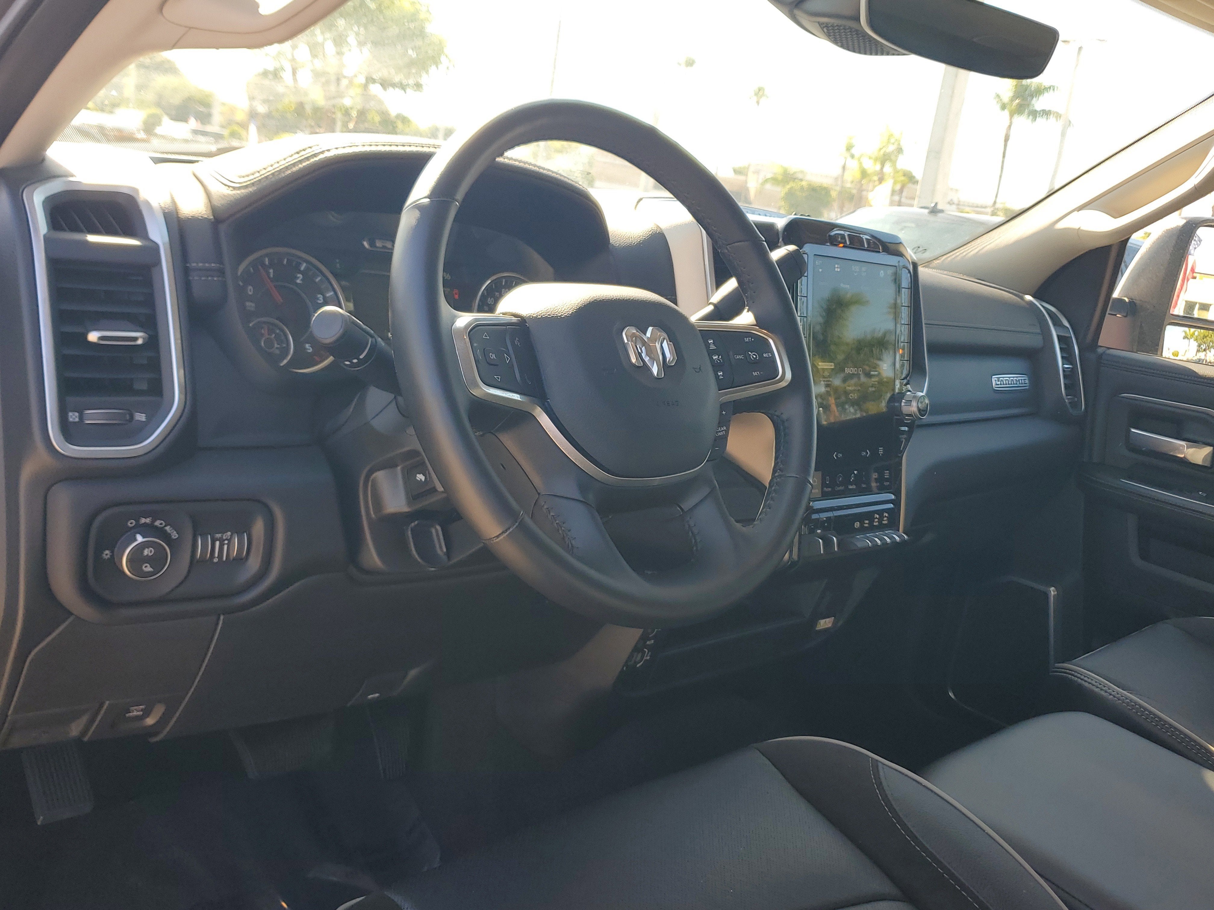 2024 RAM 2500 Laramie 4WD Diesel