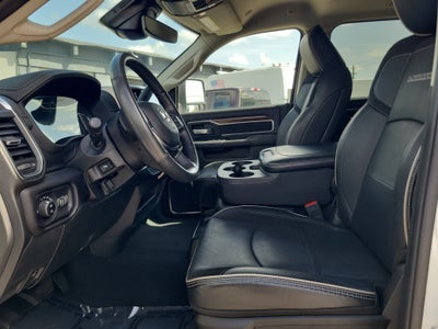 2024 RAM 2500 Laramie 4WD Diesel
