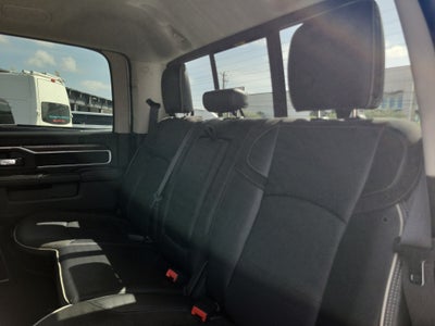 2024 RAM 2500 Laramie 4WD Diesel