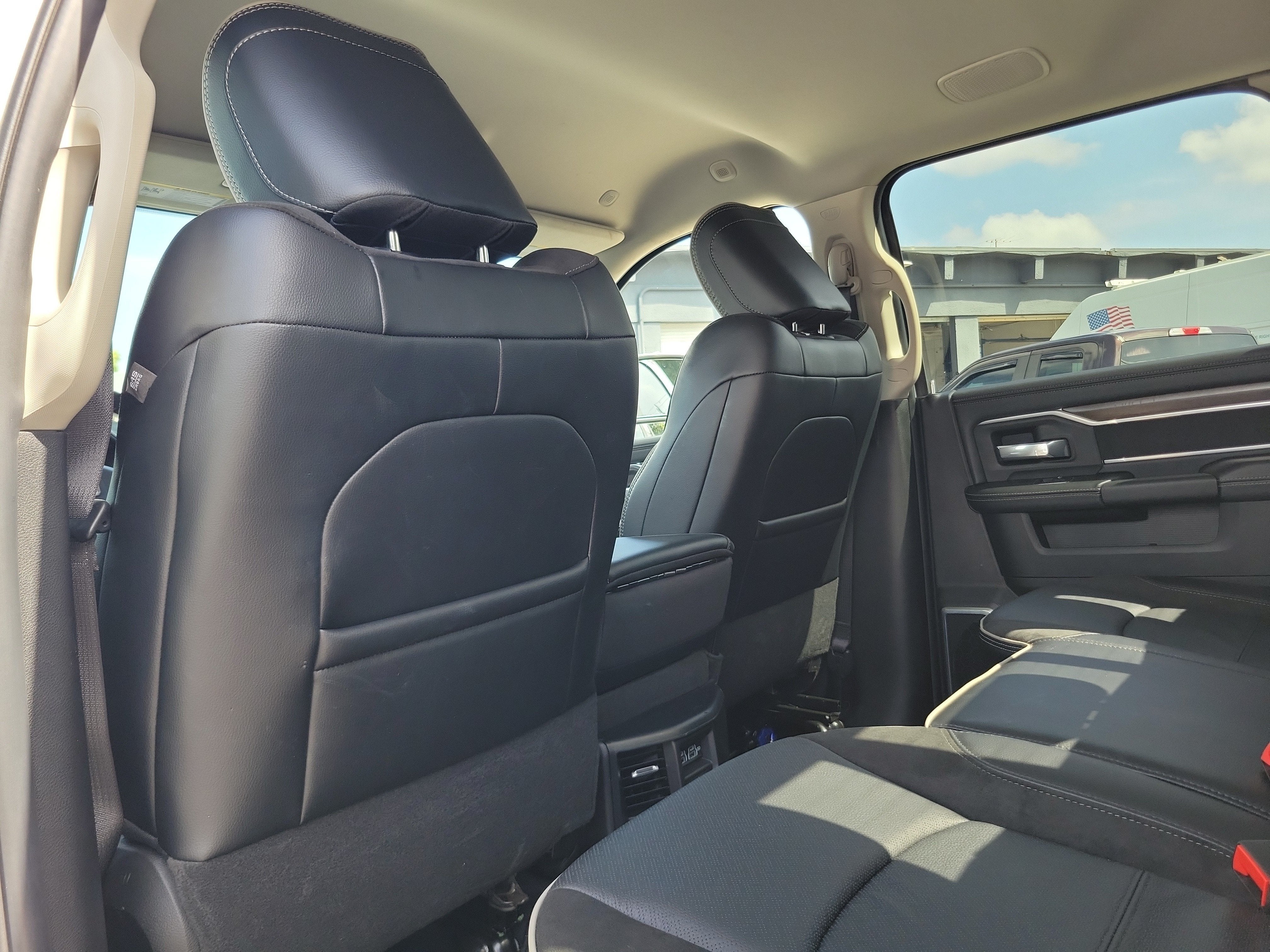 2024 RAM 2500 Laramie 4WD Diesel