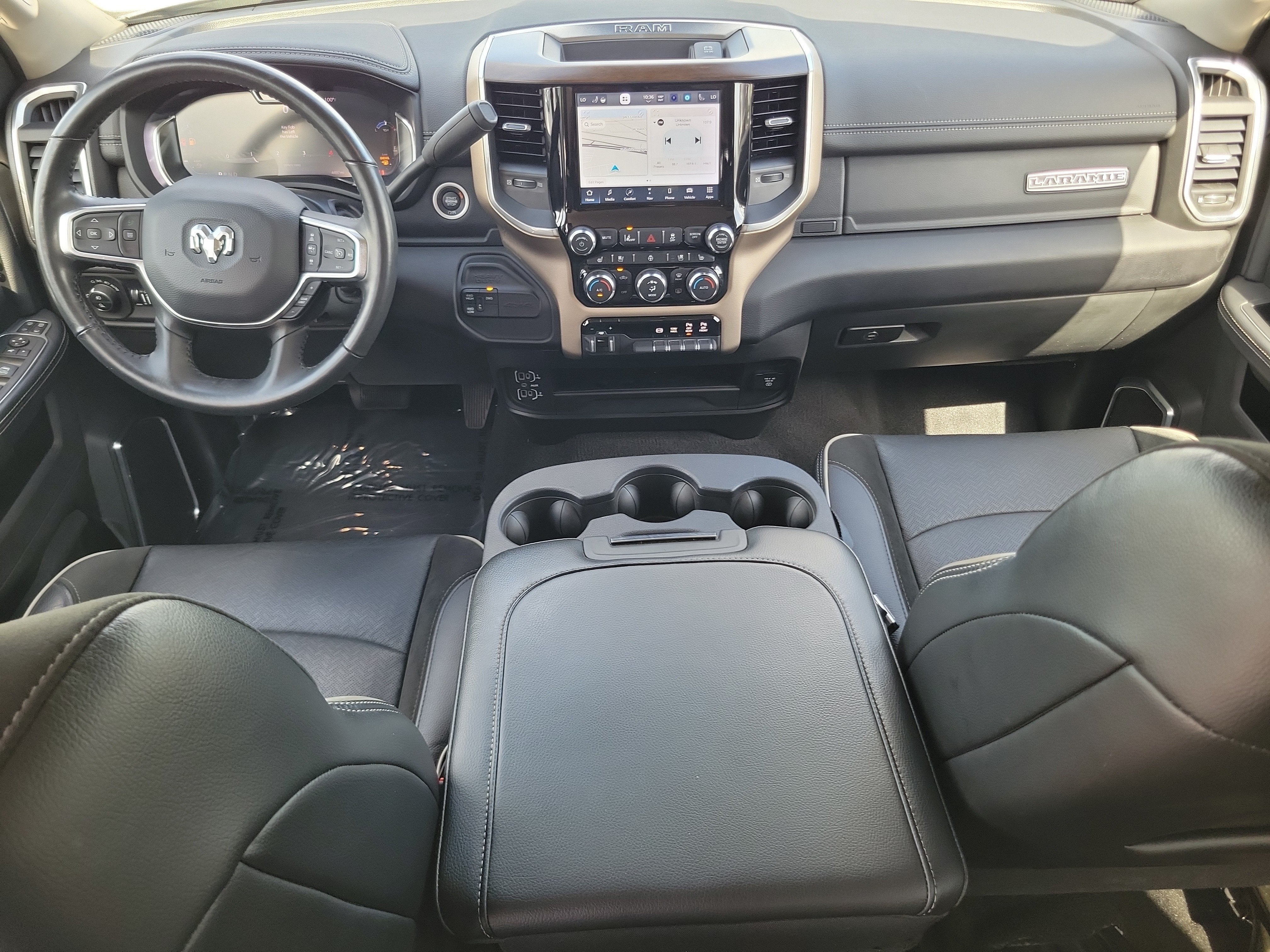 2024 RAM 2500 Laramie 4WD Diesel