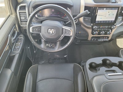 2024 RAM 2500 Laramie 4WD Diesel