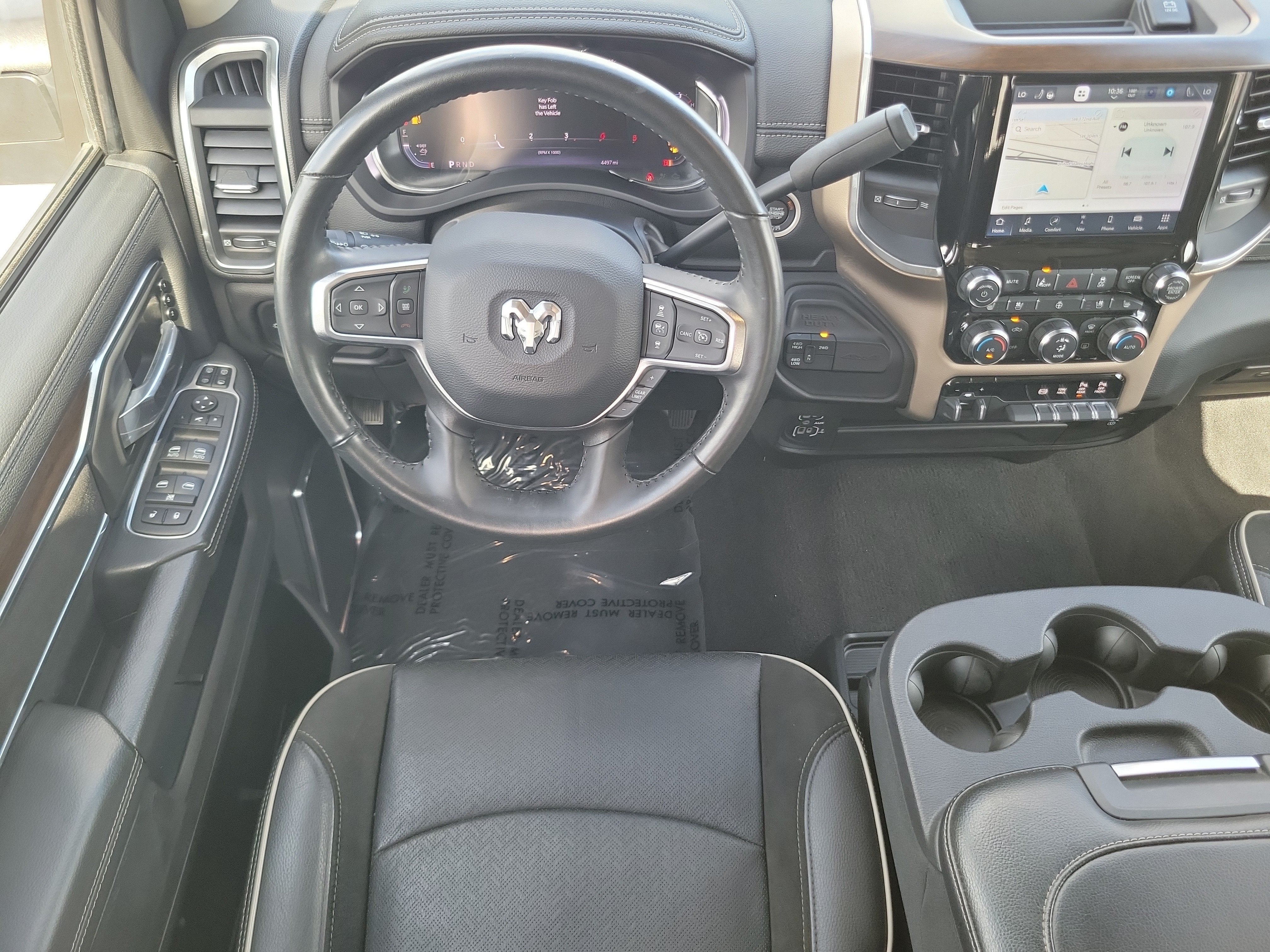 2024 RAM 2500 Laramie 4WD Diesel