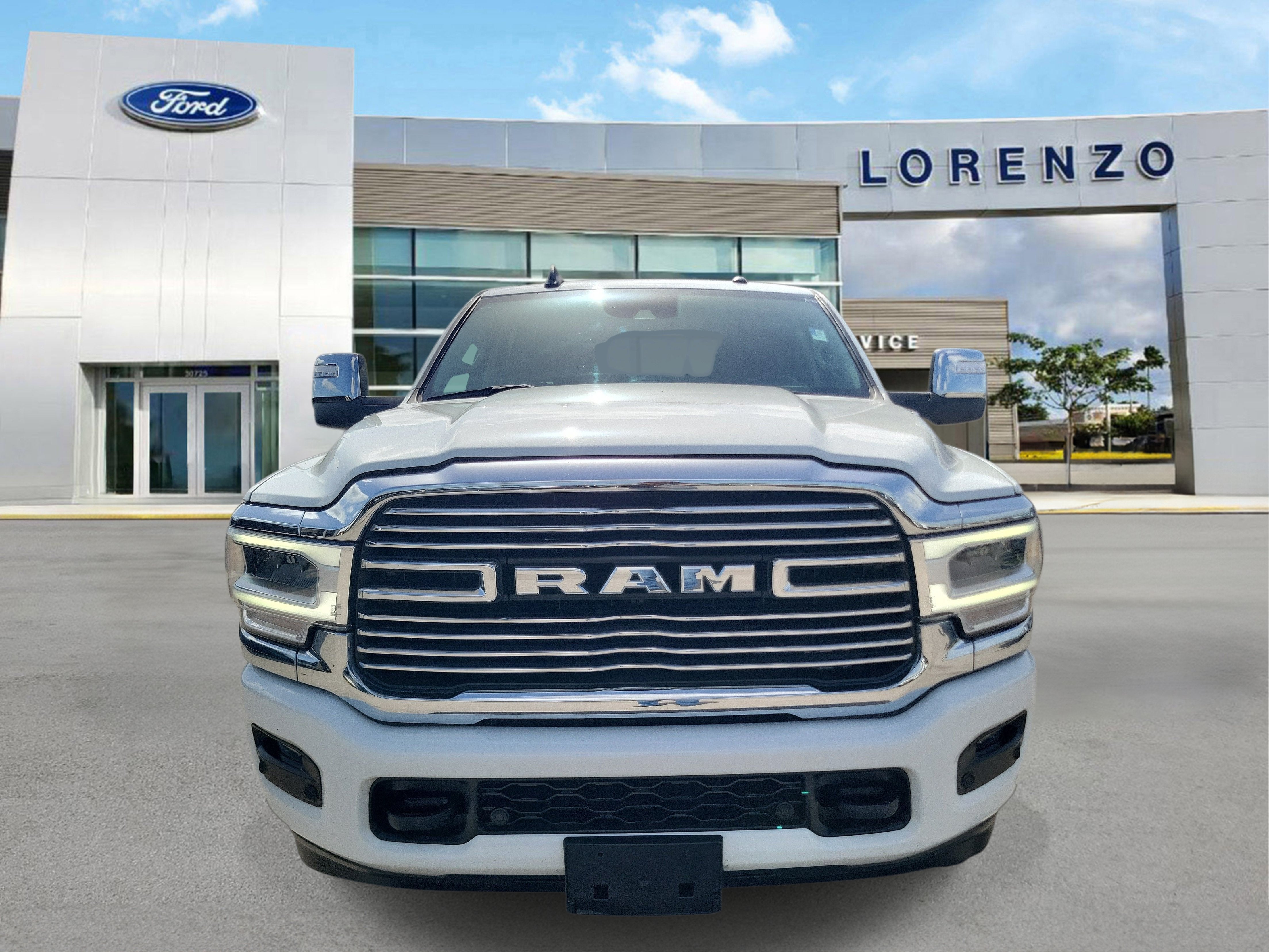 2024 RAM 2500 Laramie 4WD Diesel
