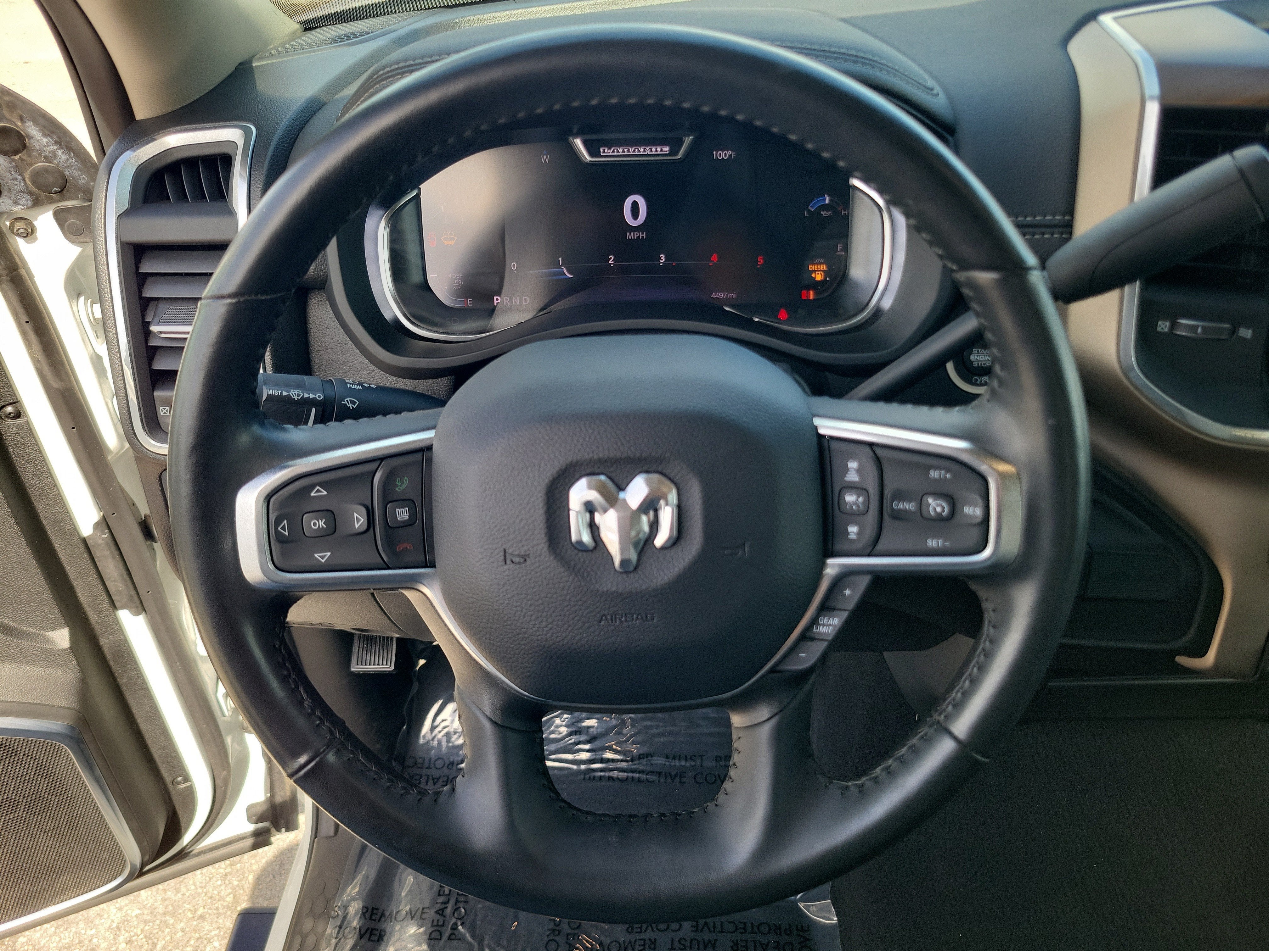 2024 RAM 2500 Laramie 4WD Diesel