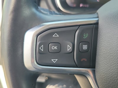 2024 RAM 2500 Laramie 4WD Diesel