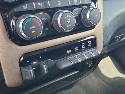 2024 RAM 2500 Laramie 4WD Diesel