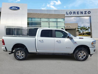 2024 RAM 2500 Laramie 4WD Diesel