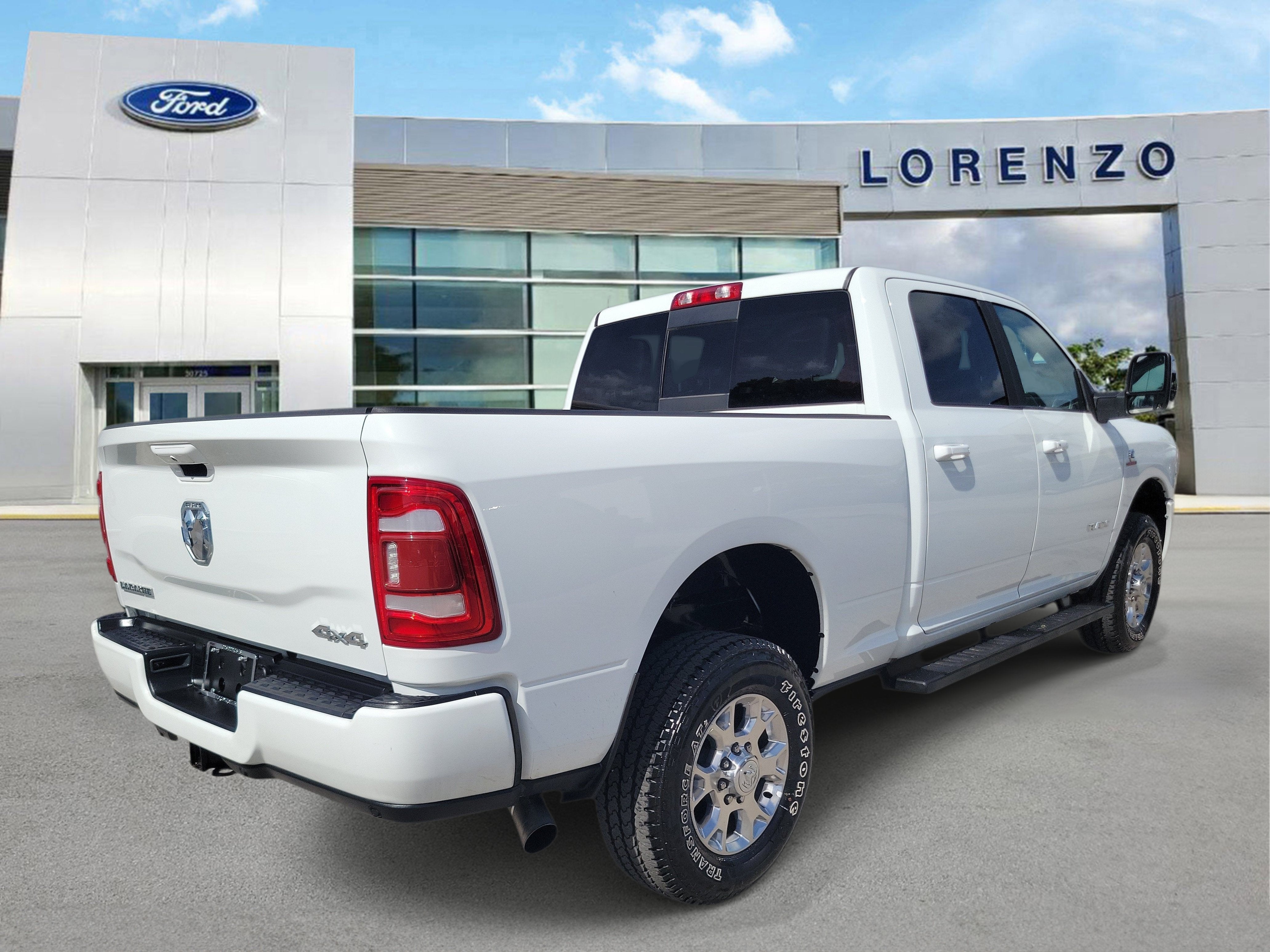 2024 RAM 2500 Laramie 4WD Diesel