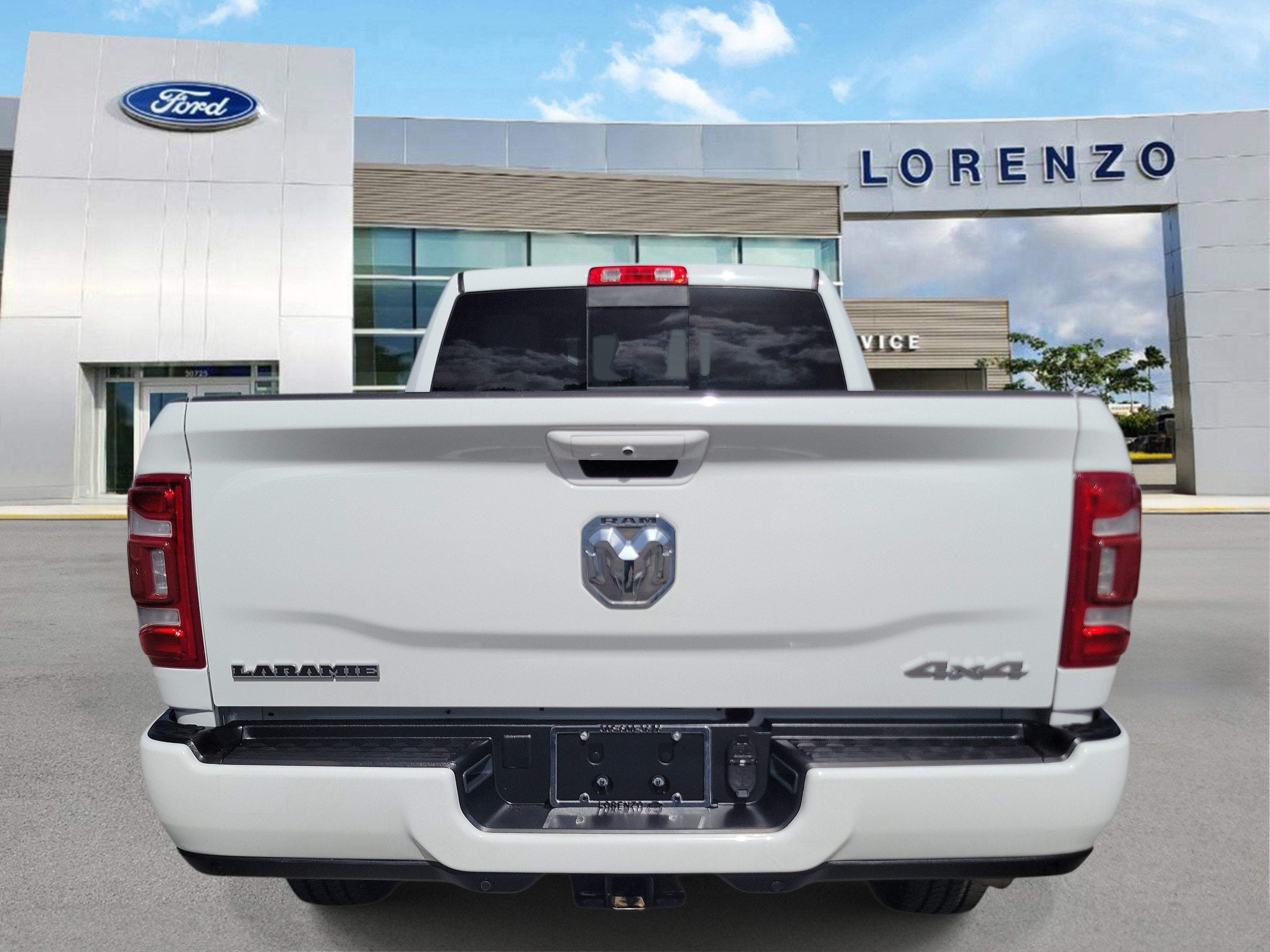 2024 RAM 2500 Laramie 4WD Diesel