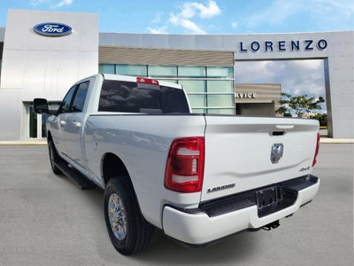 2024 RAM 2500 Laramie 4WD Diesel