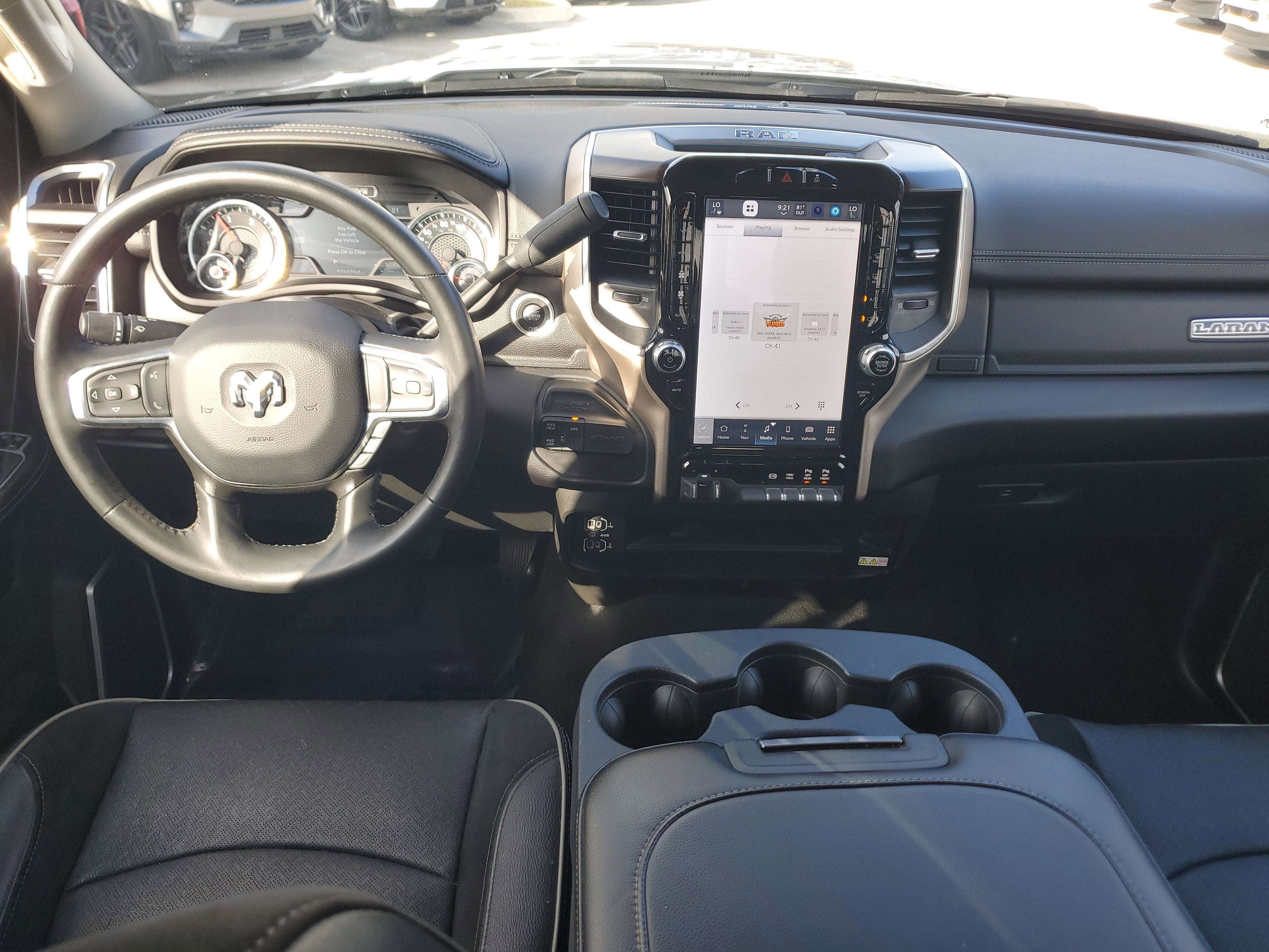 2024 RAM 2500 Laramie 4WD Diesel