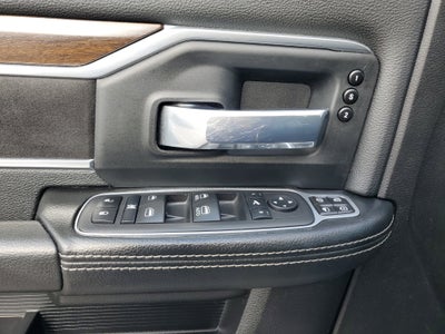 2024 RAM 2500 Laramie 4WD Diesel