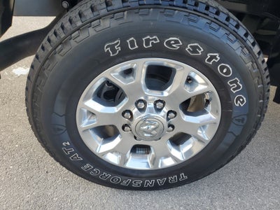 2024 RAM 2500 Laramie 4WD Diesel