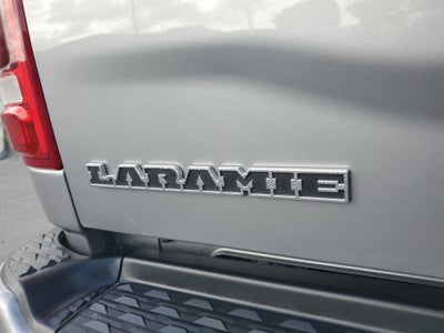 2024 RAM 2500 Laramie 4WD Diesel