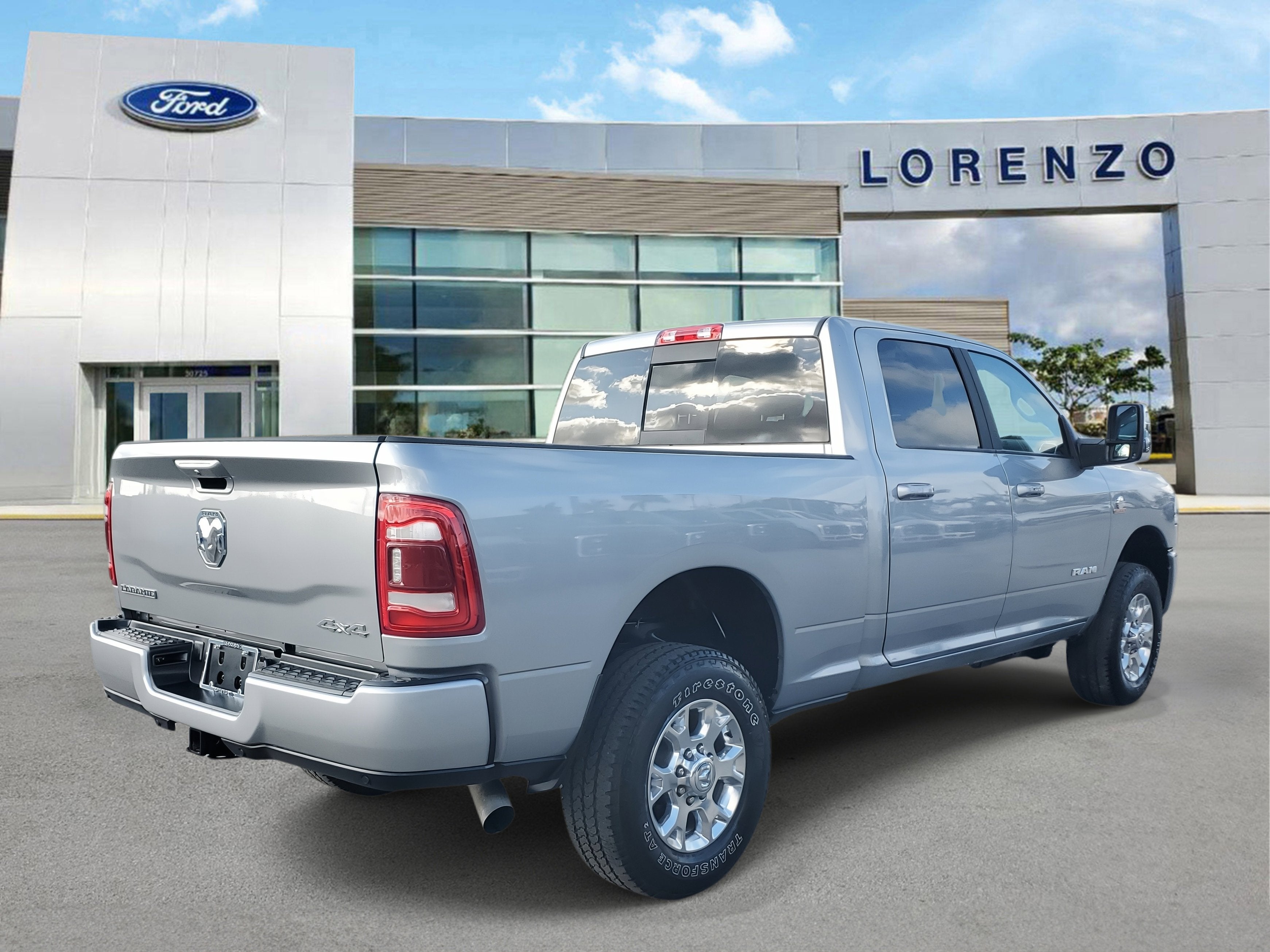 2024 RAM 2500 Laramie 4WD Diesel