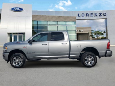 2024 RAM 2500 Laramie 4WD Diesel