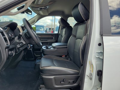 2024 RAM 2500 Laramie 4WD Diesel