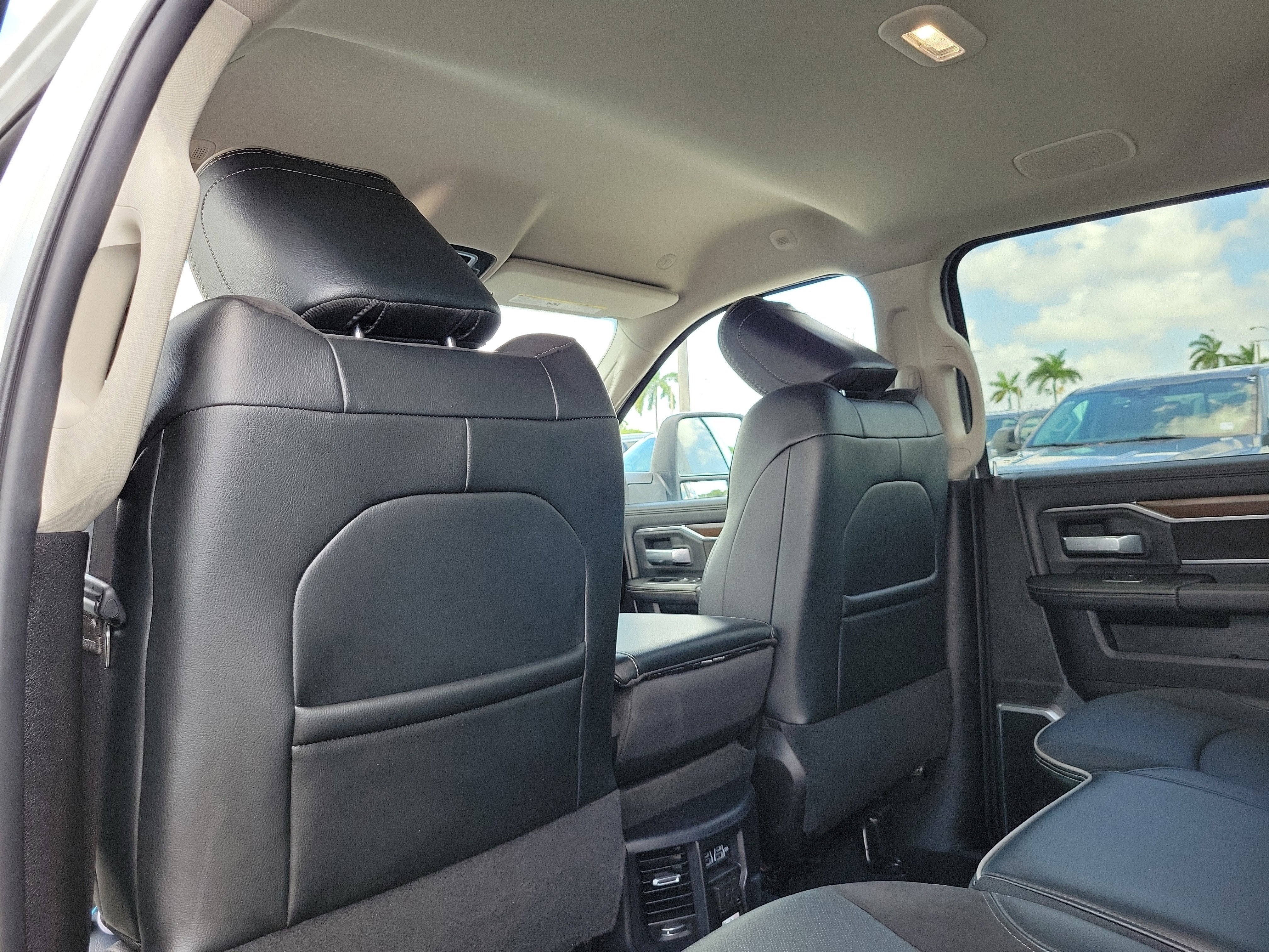 2024 RAM 2500 Laramie 4WD Diesel
