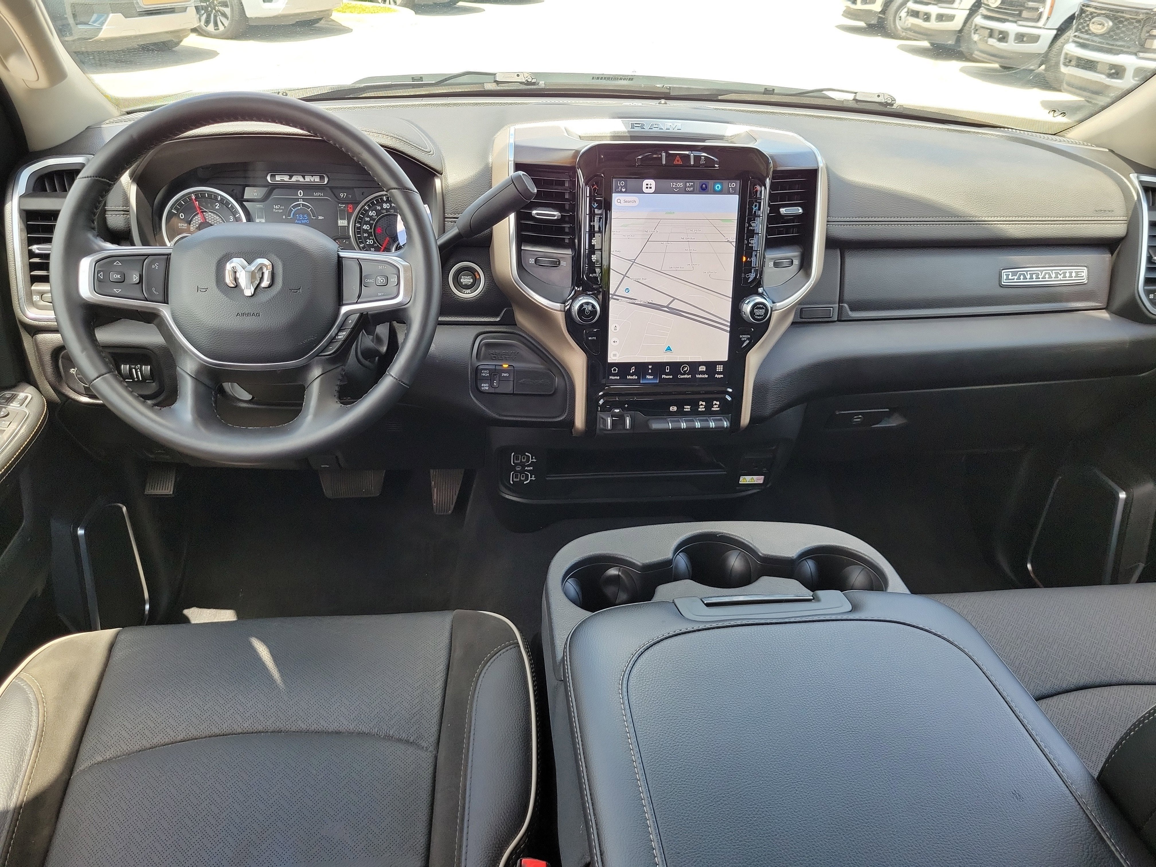 2024 RAM 2500 Laramie 4WD Diesel